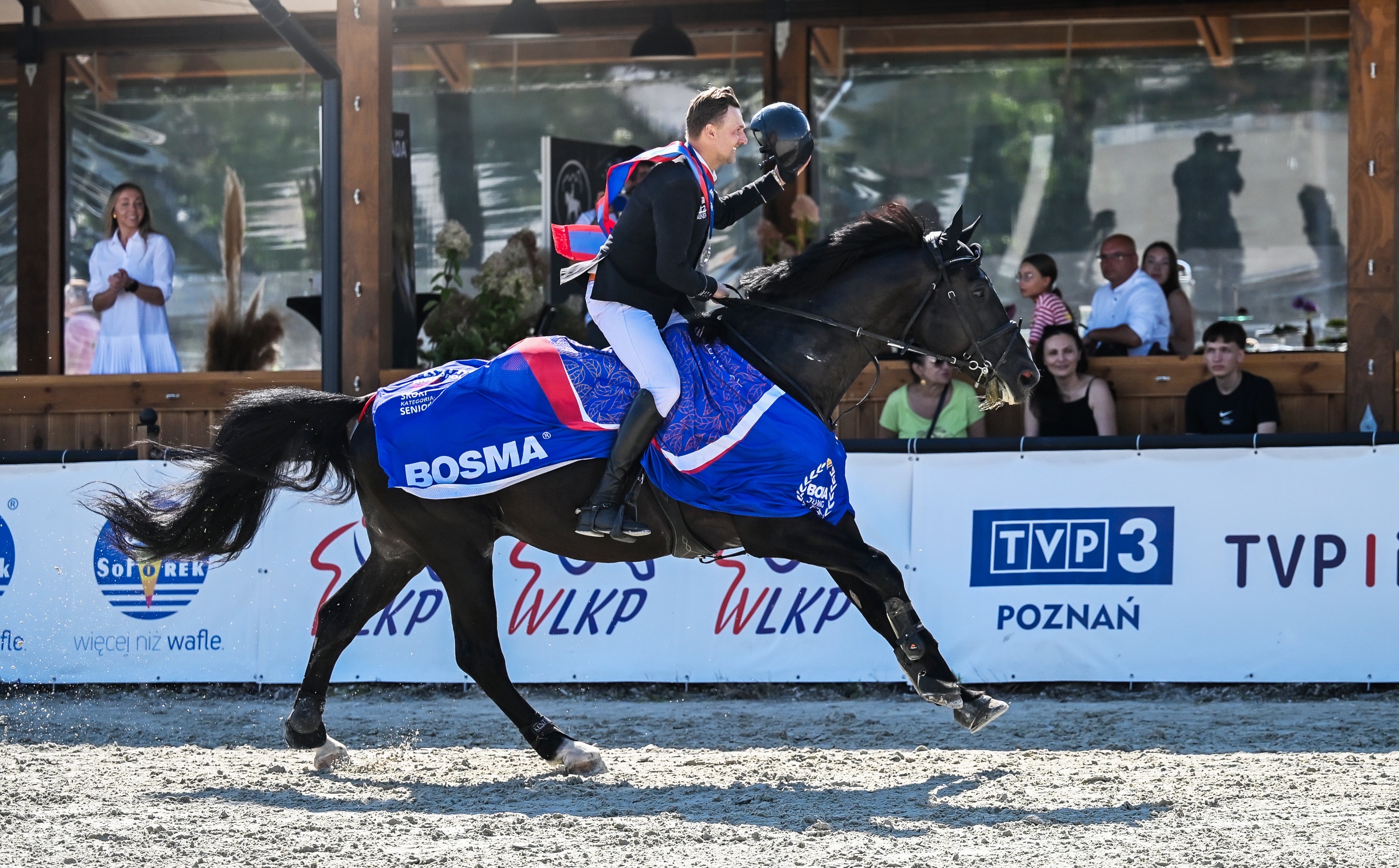 Łukasz Brz&oacute;ska Mistrzem Wielkopolski 2026