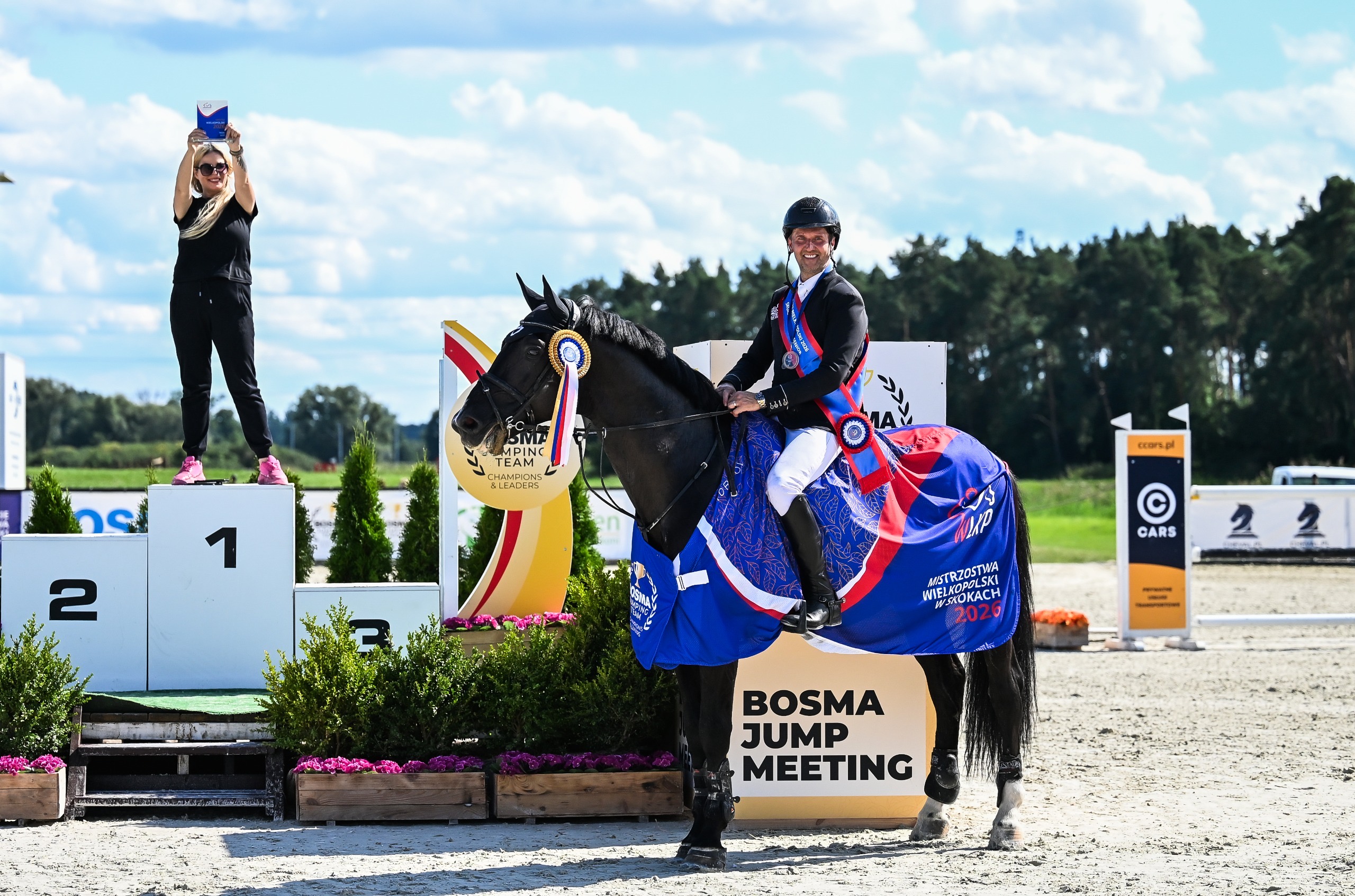Łukasz Brz&oacute;ska Mistrzem Wielkopolski 2026