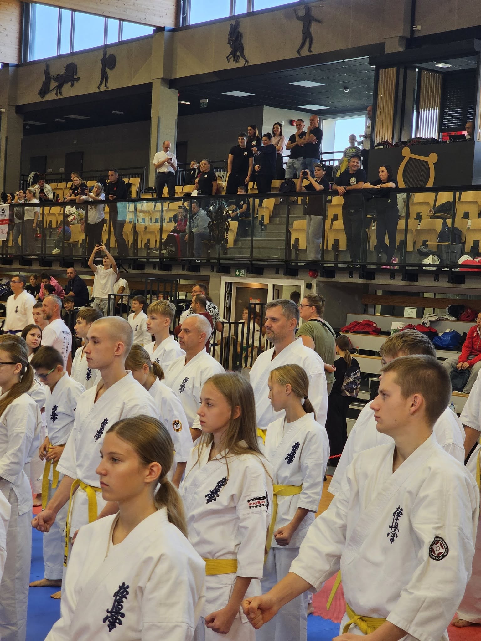 KYOKUSHIN NA ZAWODACH