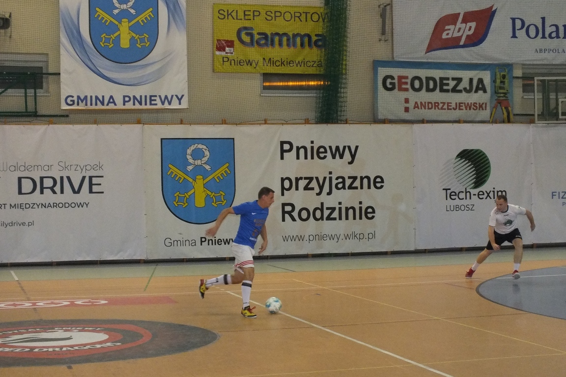 2 kolejka PALF