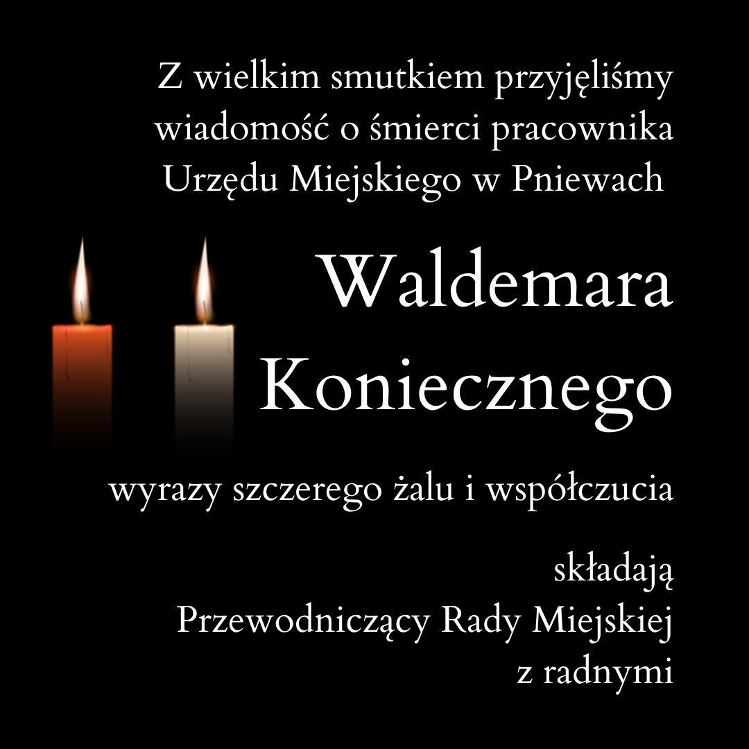 Wyrazy wsp&oacute;łczucia...