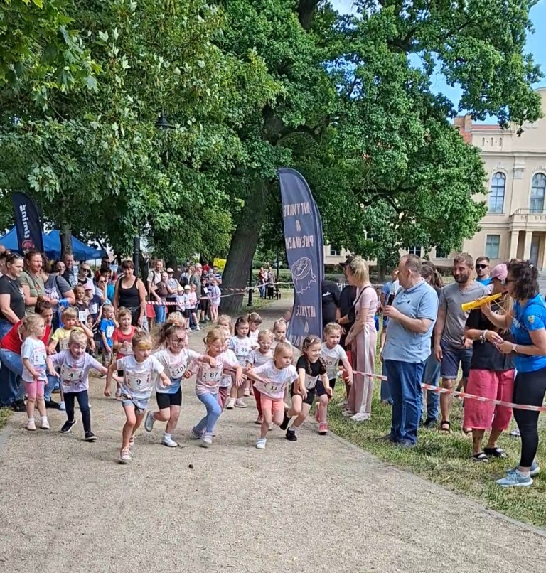 6. edycja wydarzenia &bdquo;Biegiem po Medal&rdquo; za nami!