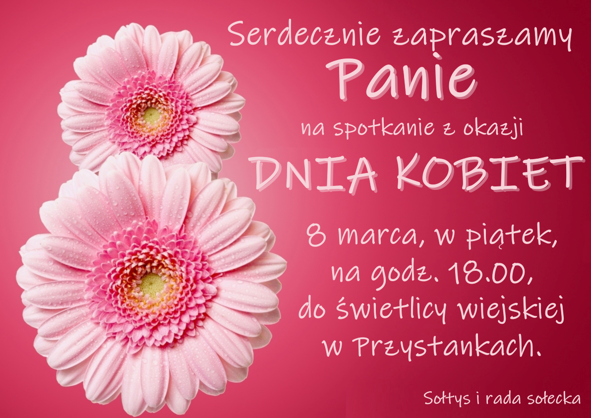 Dzień Kobiet