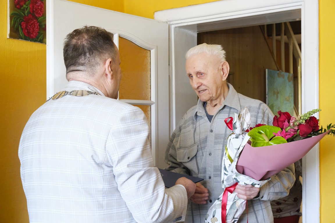 95 Urodziny