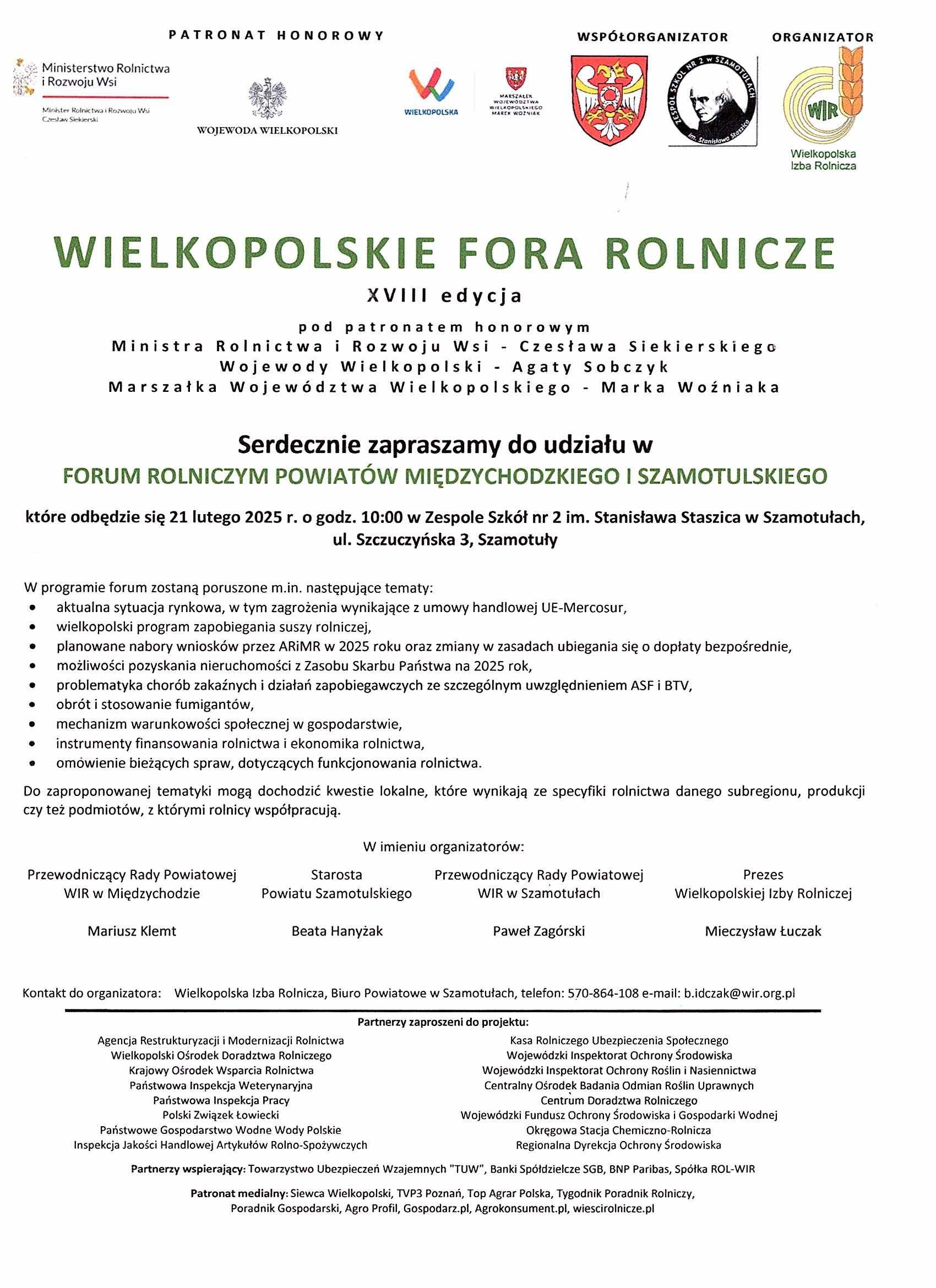 Zaproszenie