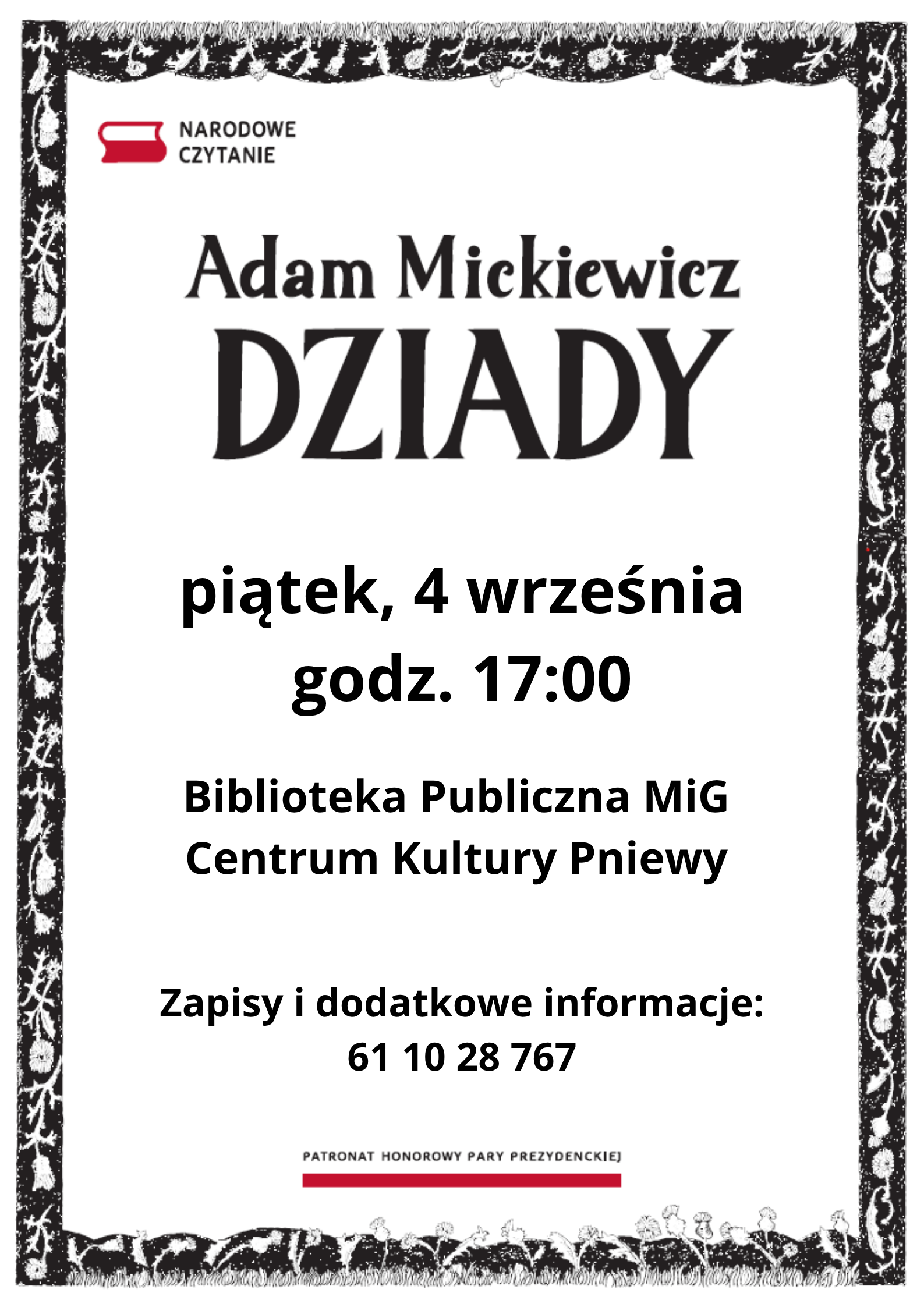 Narodowe Czytanie