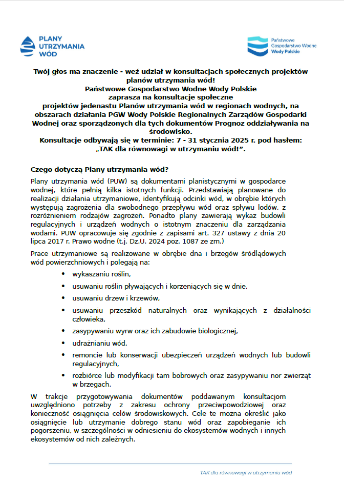 Konsultacje