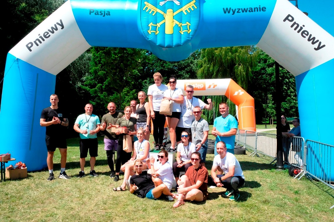 Aktywny weekend Odjechanych