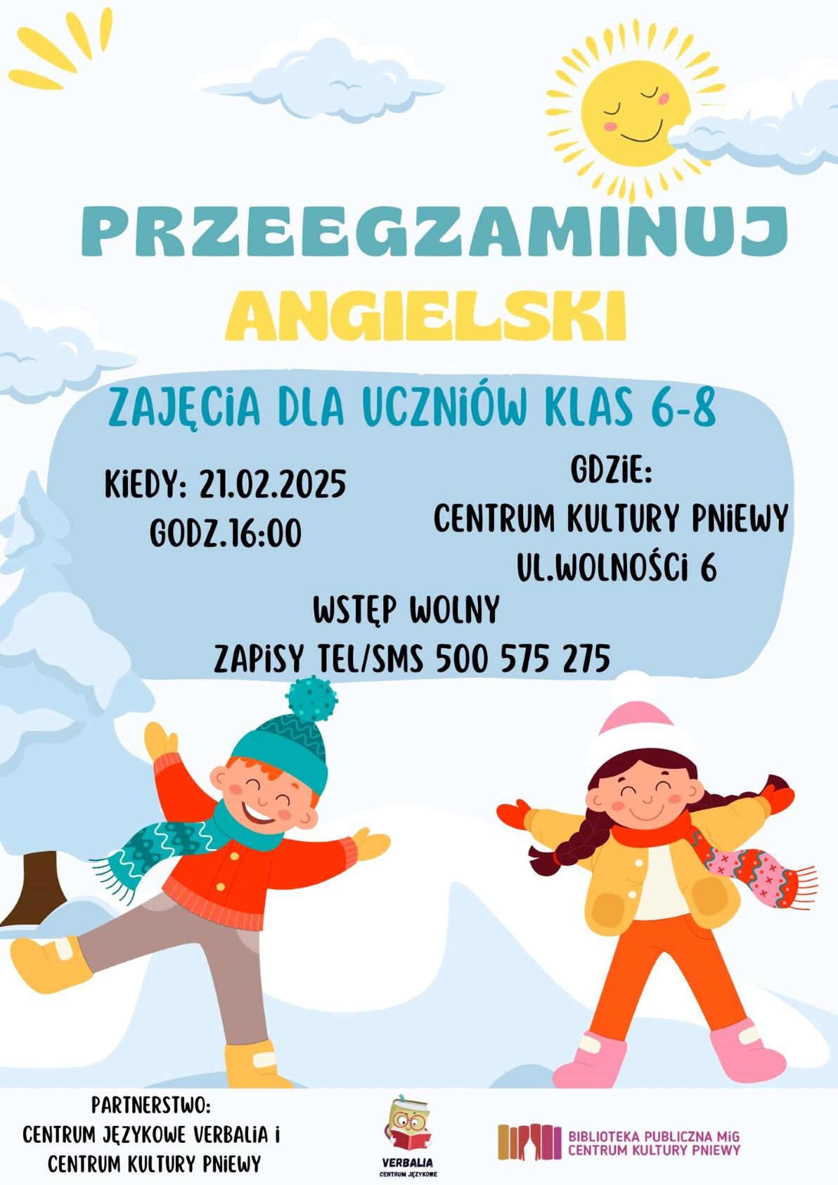 Przeegzaminuj angielski