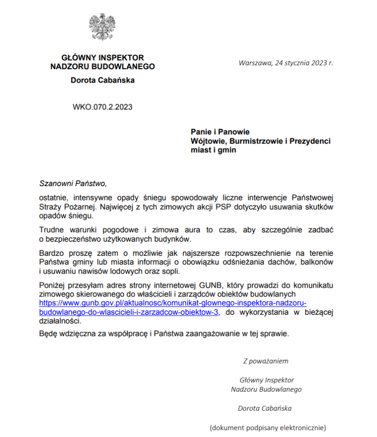 informacja