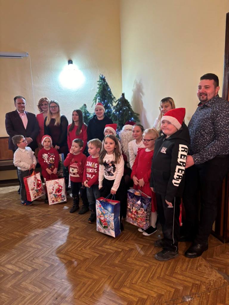 świąteczne spotkanie w Kikowie