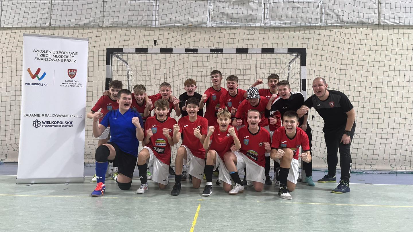 Młodzieżowa Drużyna U-15