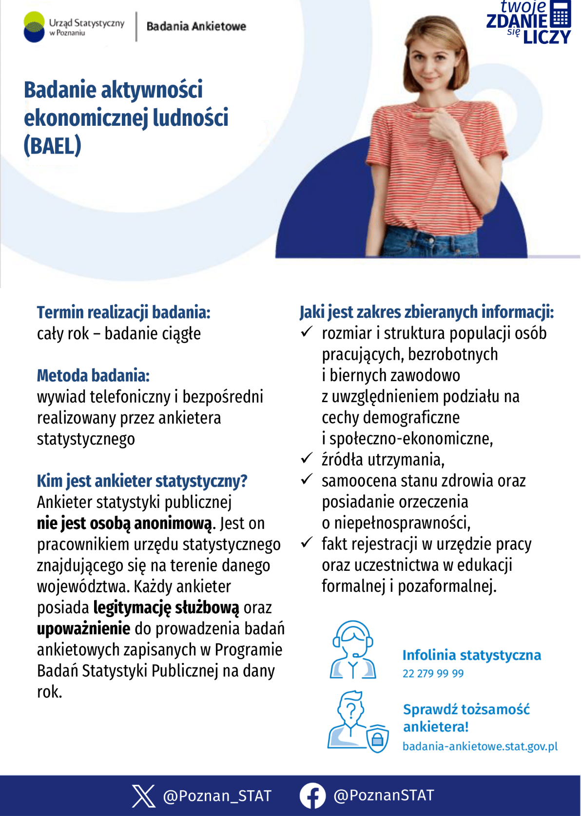 Badanie aktywności ekonomicznej ludności (BAEL)