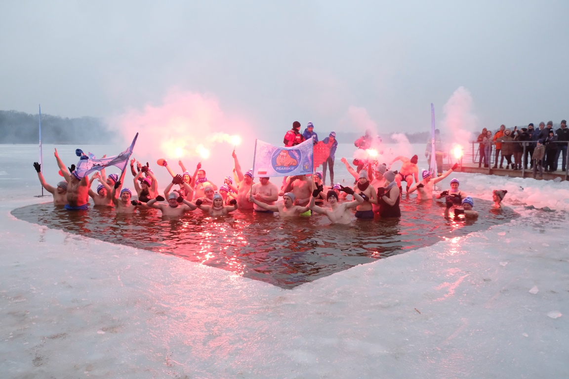 WOŚP-MORSOWANIE