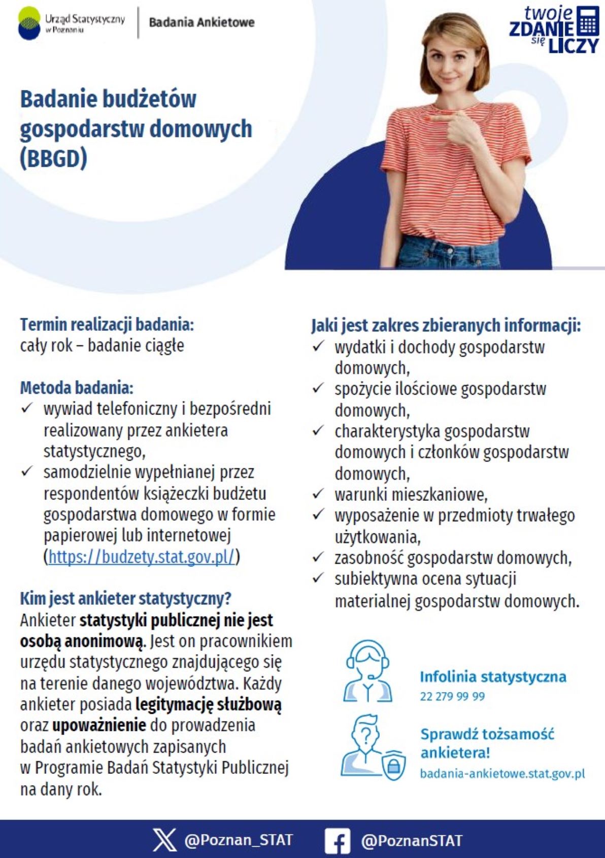 Badanie budżet&oacute;w gospodarstw domowych