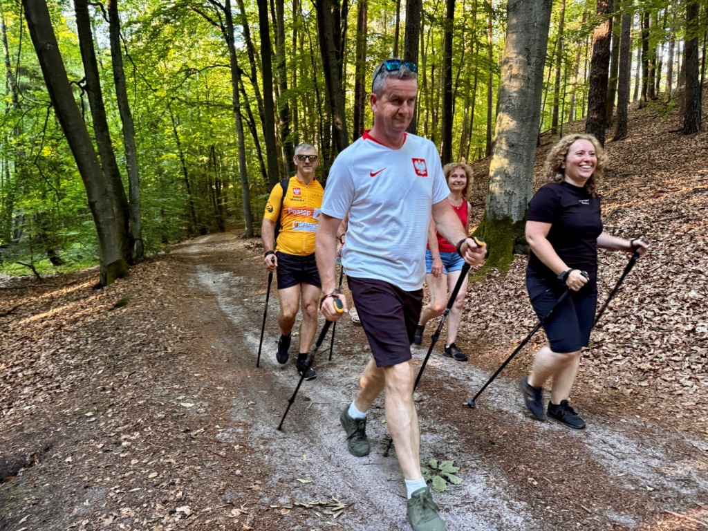 Nordic Walking