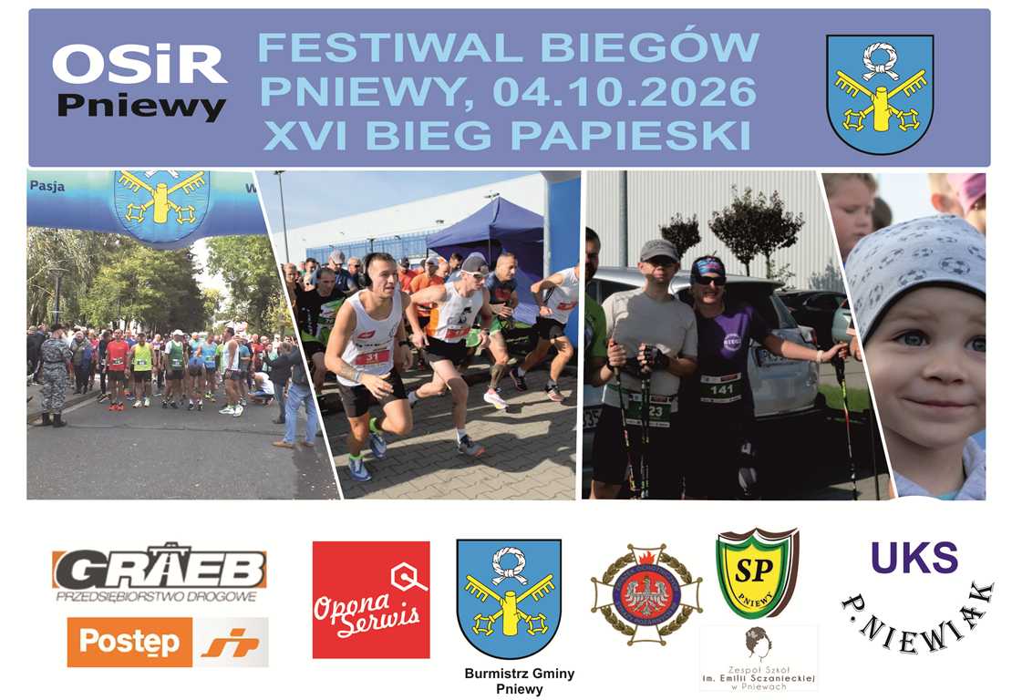 Festiwal bieg&oacute;w