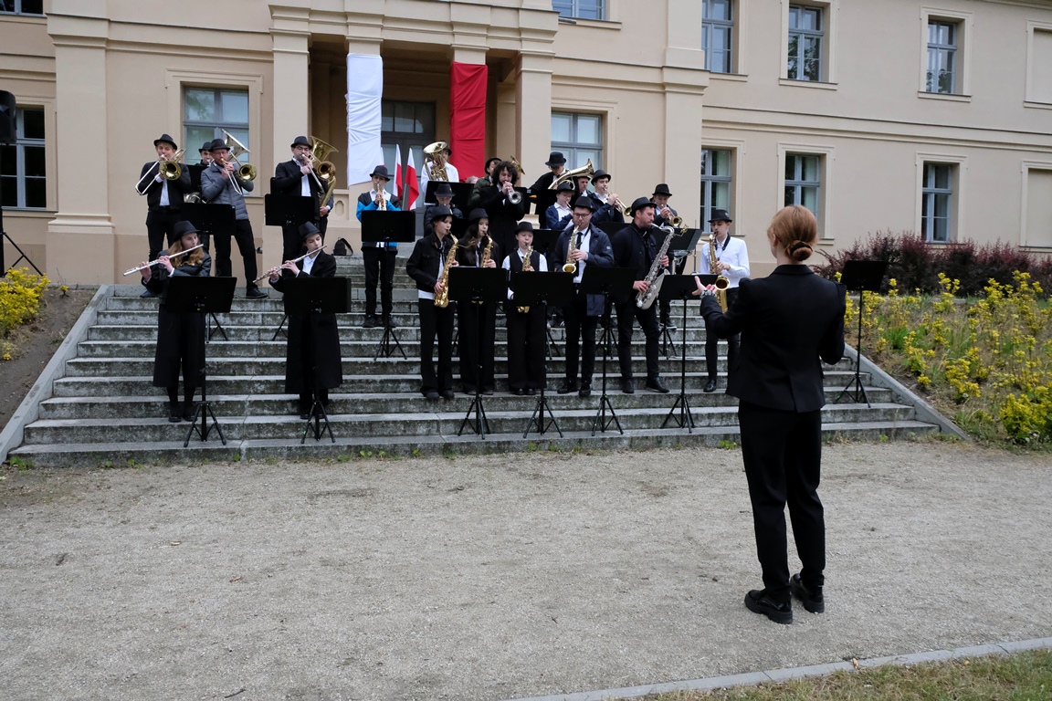Obchody 80.rocznicy zakończenia II Wojny Światowej
