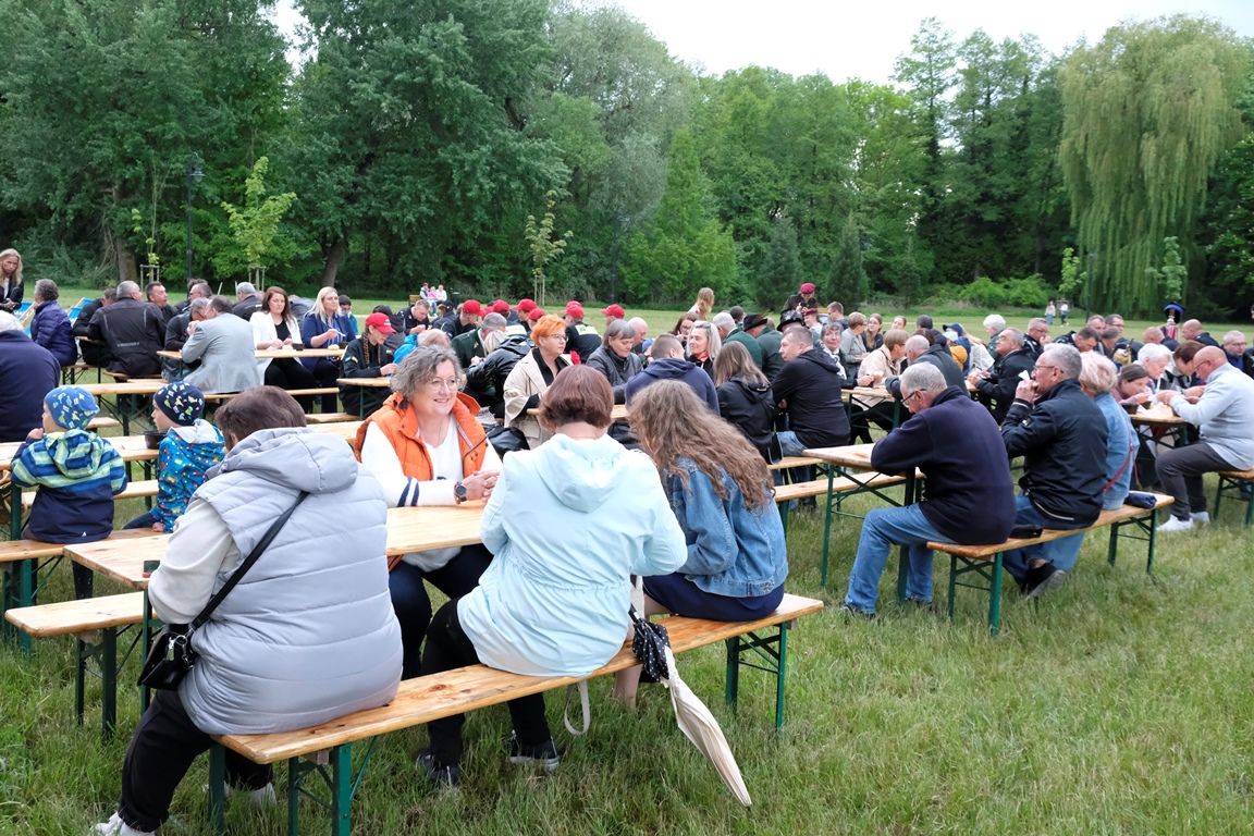 Obchody 80.rocznicy zakończenia II Wojny Światowej