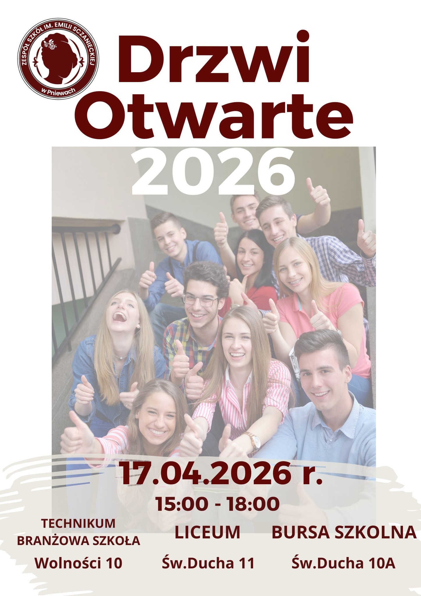 Drzwi Otwarte w&nbsp;Szkole