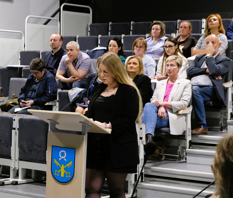 Sesja Rady Miejskiej Pniewy-kwiecień 2025