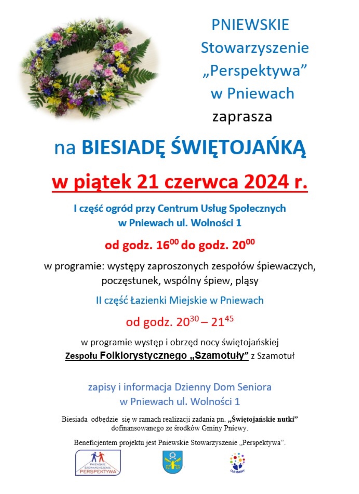 Biesiada Świętojańska