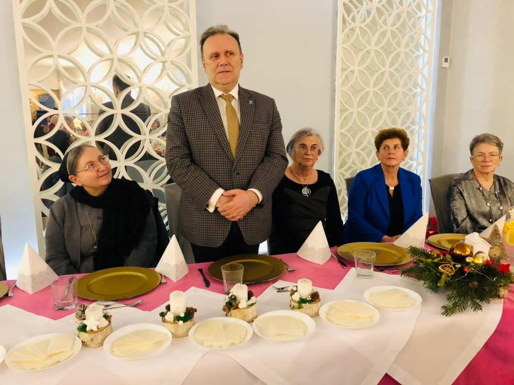 Świąteczne spotkanie