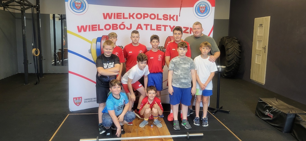 Wielkopolski Wielob&oacute;j Atletyczny