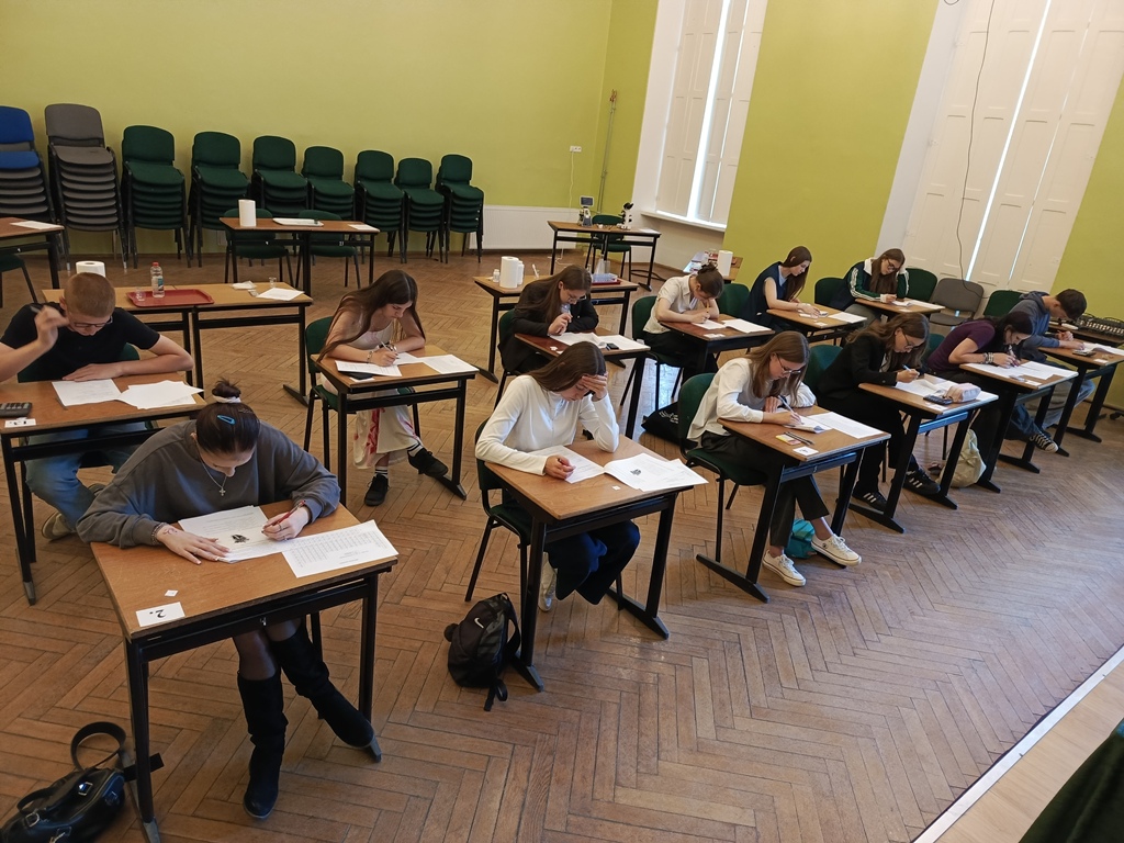 Konkurs biolchemik