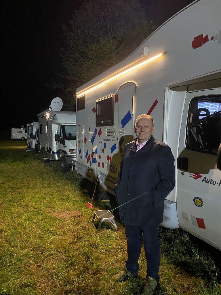 Zlot caravaningowy 