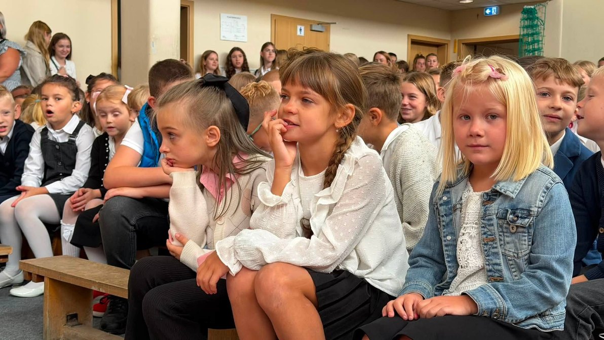 Rozpoczęcie roku szkolnego 2026/2027 w&nbsp;Nojewie