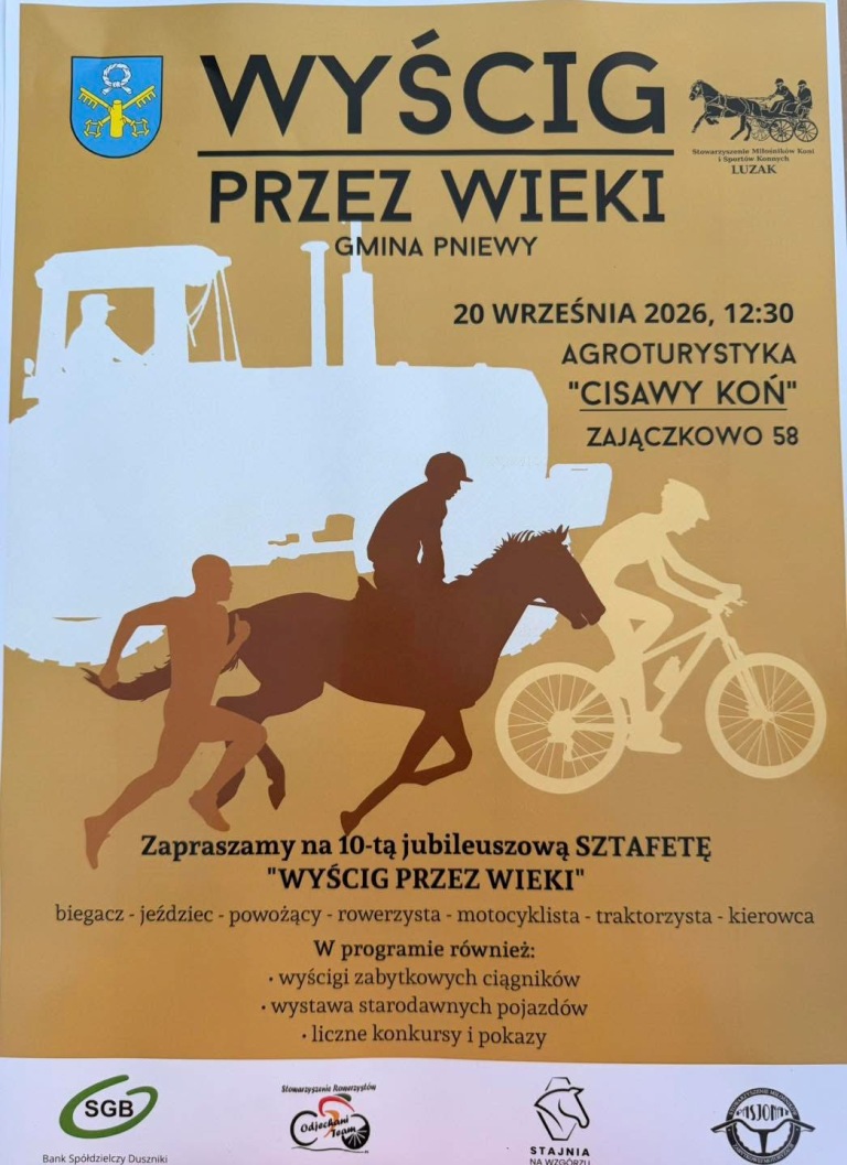 Wyścig przez Wieki