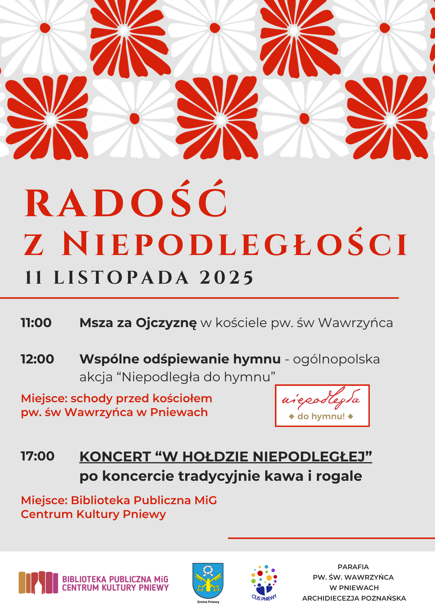 Radość z&nbsp;niepodległości