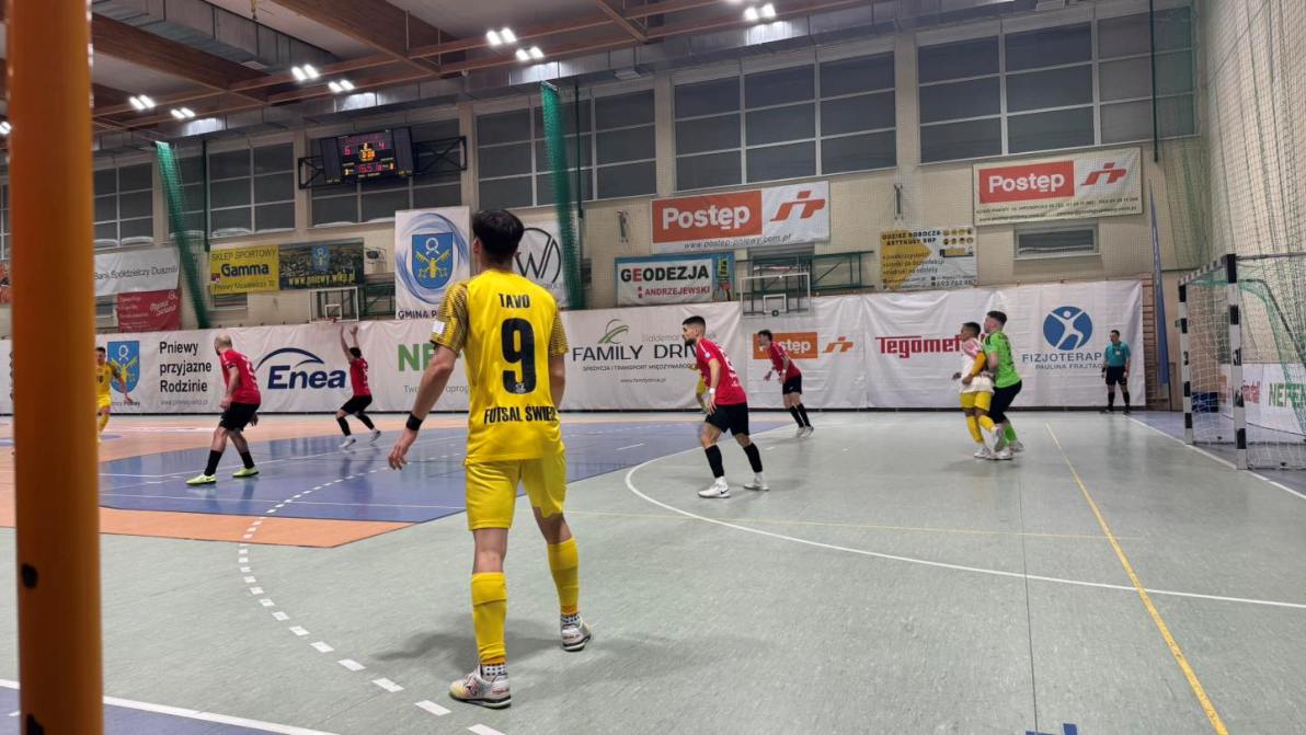 Mecz Smok&oacute;w