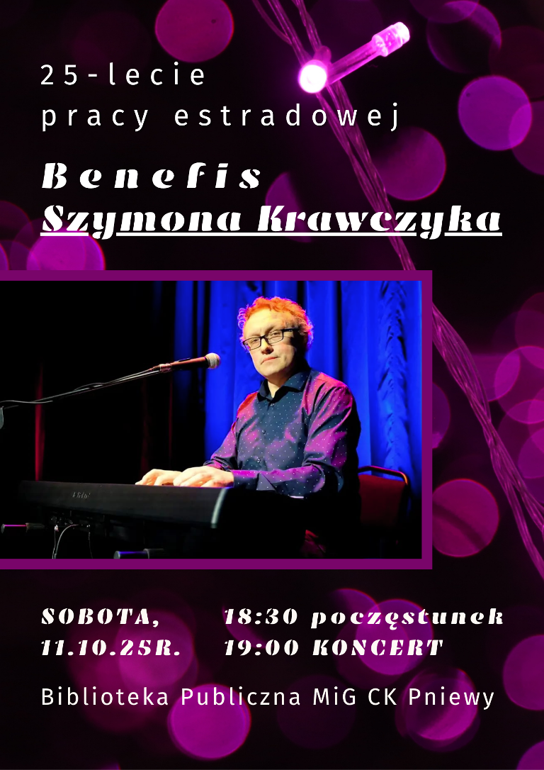 Benefis Szymona Krawczyka