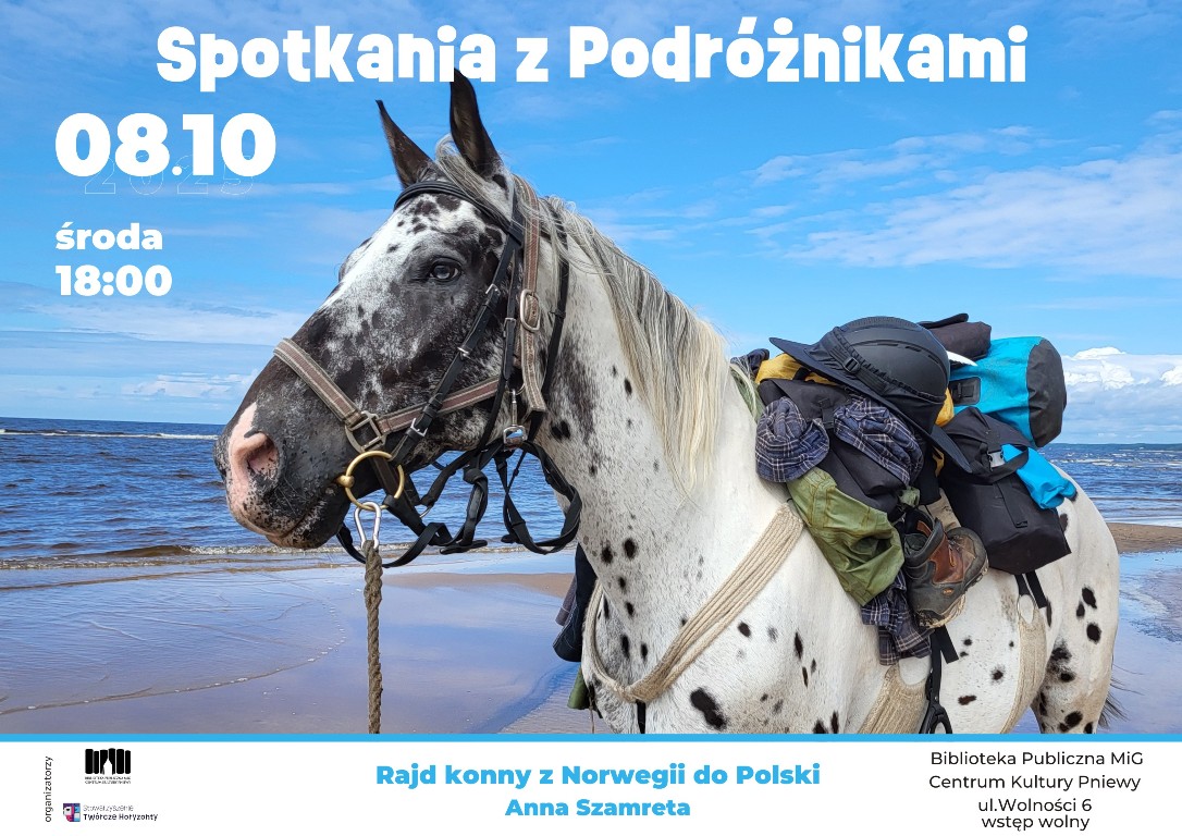 Spotkanie z&nbsp;podr&oacute;żnikami
