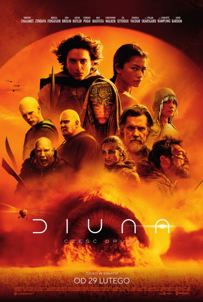 Żyj filmowo, płać bezgotówkowo-13.03.2024r