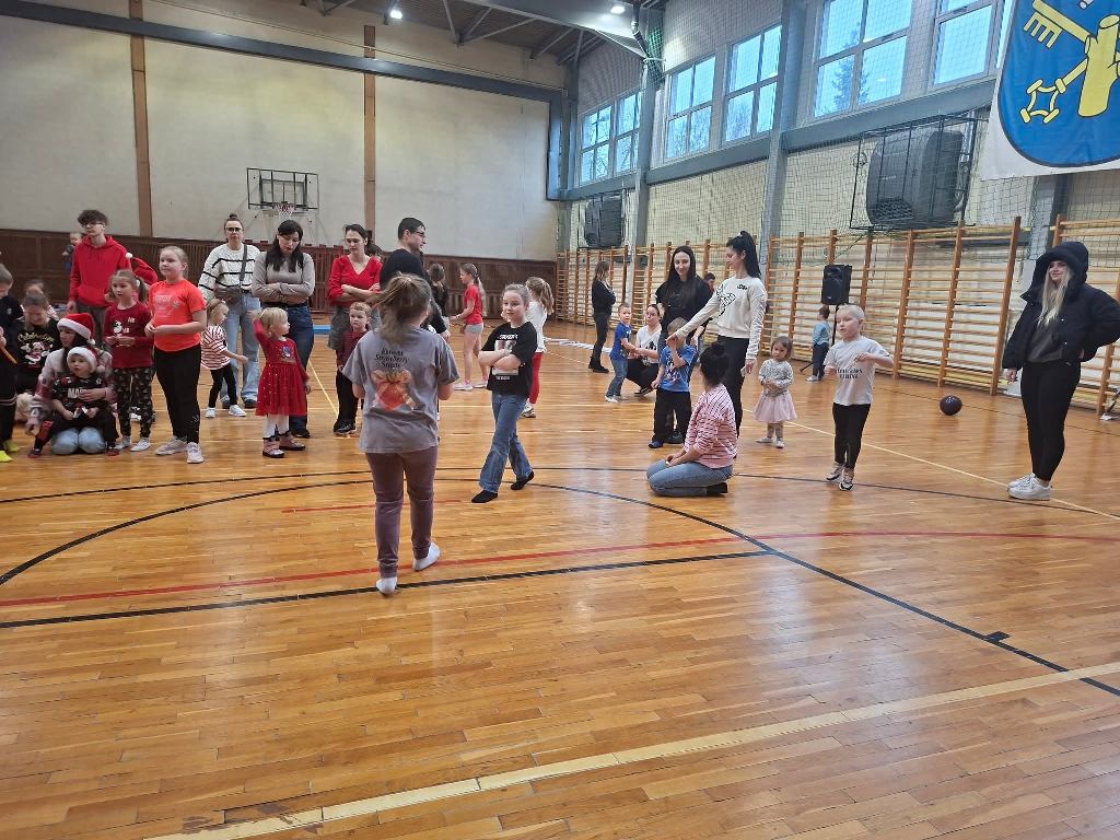 Sportowe Mikołajki