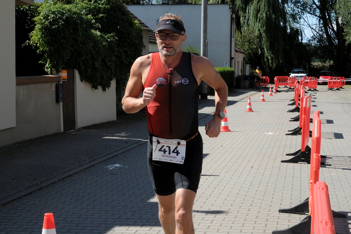 Triathlon- niedziela 2025
