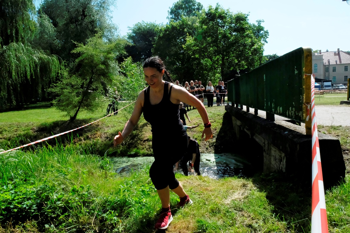 Hard Run