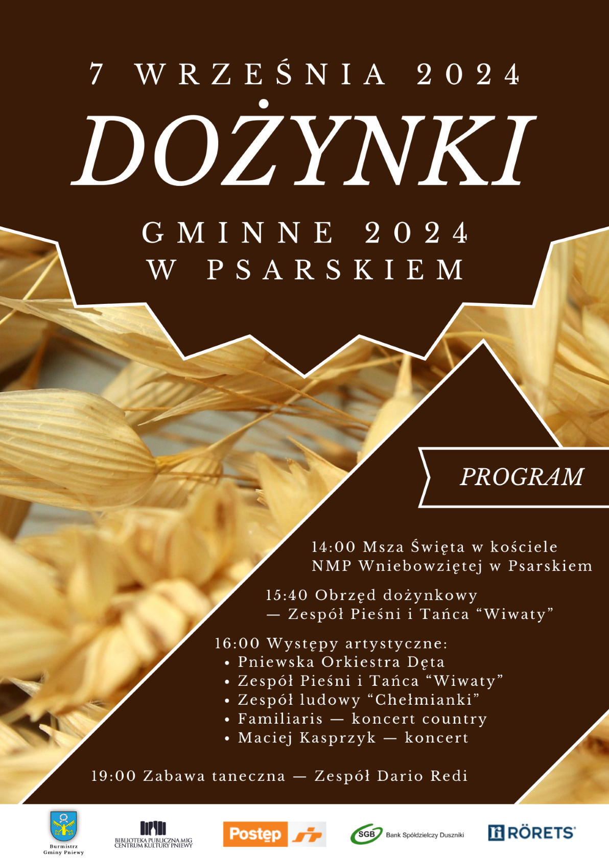 Dożynki