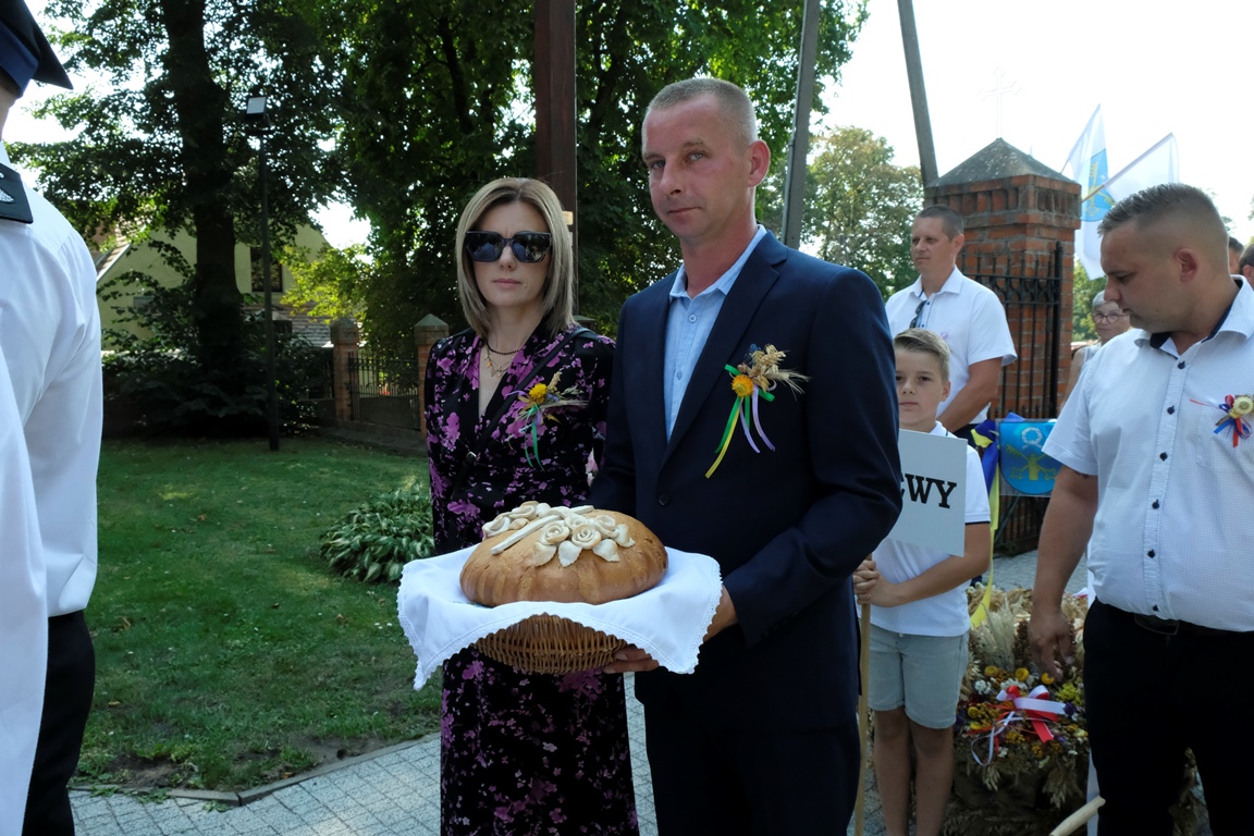 Dożynki Gminne 2024
