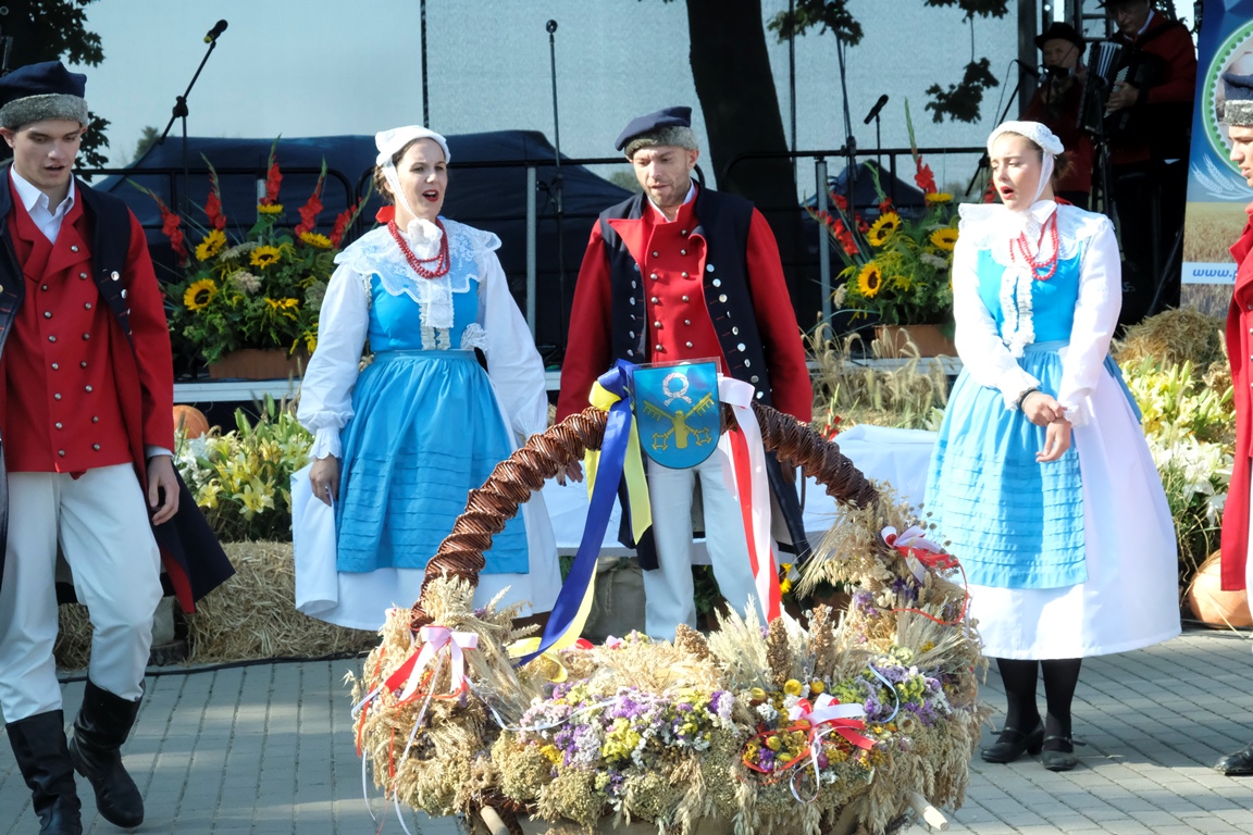 Dożynki Gminne 2024