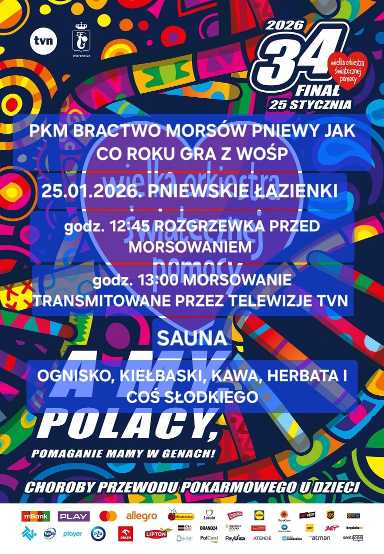 Morsy-Pniewy WOŚP