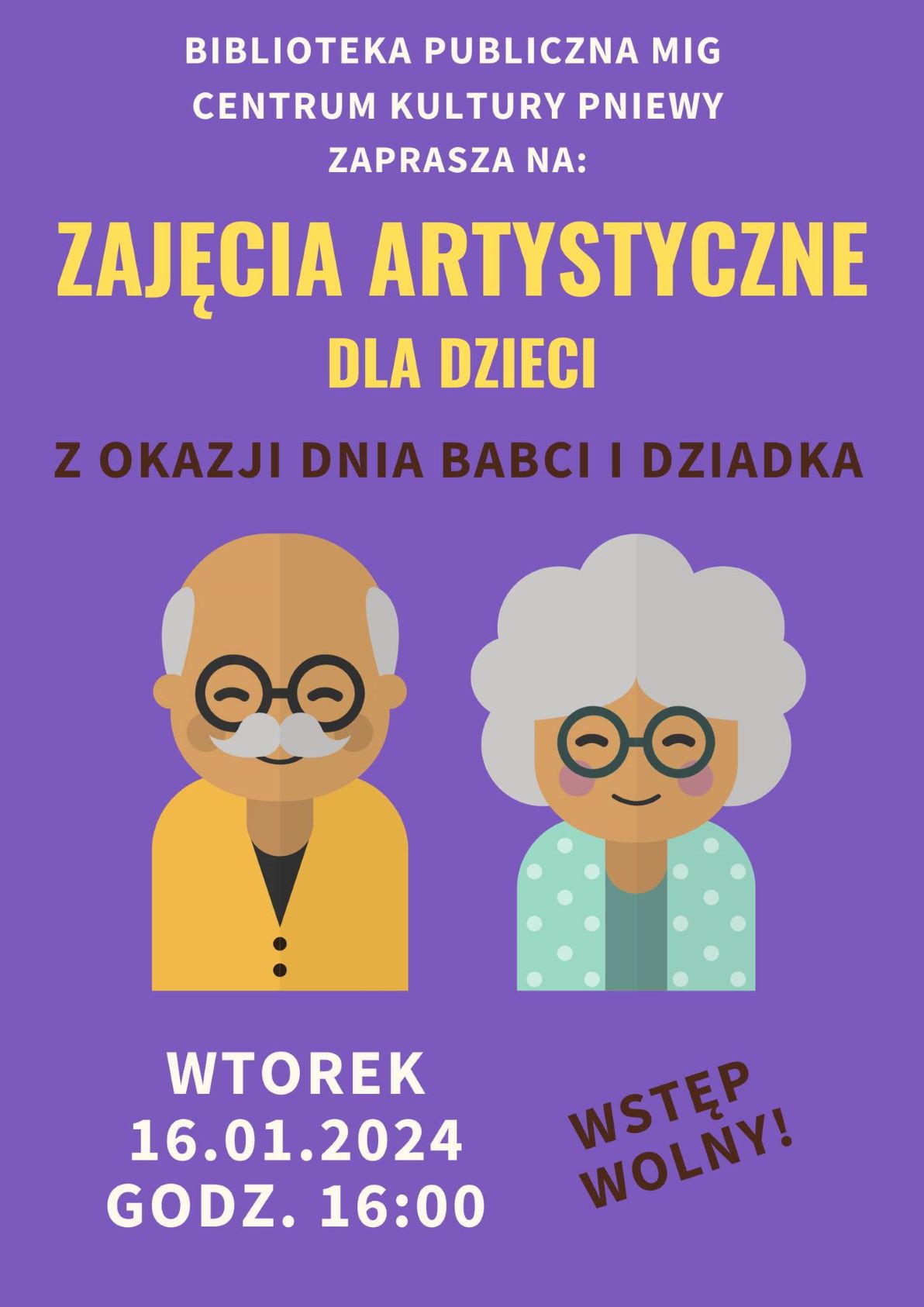 zajęcia artystyczne
