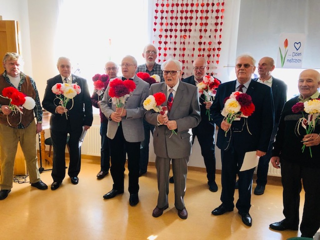 Dzień Kobiet i&nbsp;Mężczyzn w&nbsp;DDS Pniewy