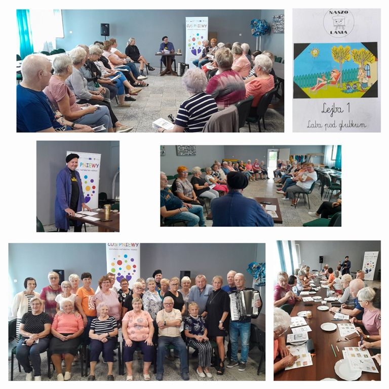 &bdquo;Godumy po naszymu &ndash; gwarą poznańską&rdquo;