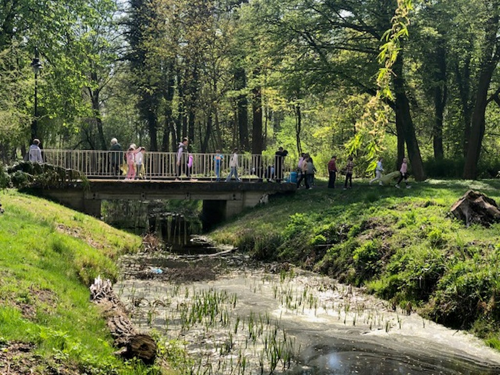 Dzień Ziemi z&nbsp;podopiecznymi Dziennego Domu Seniora