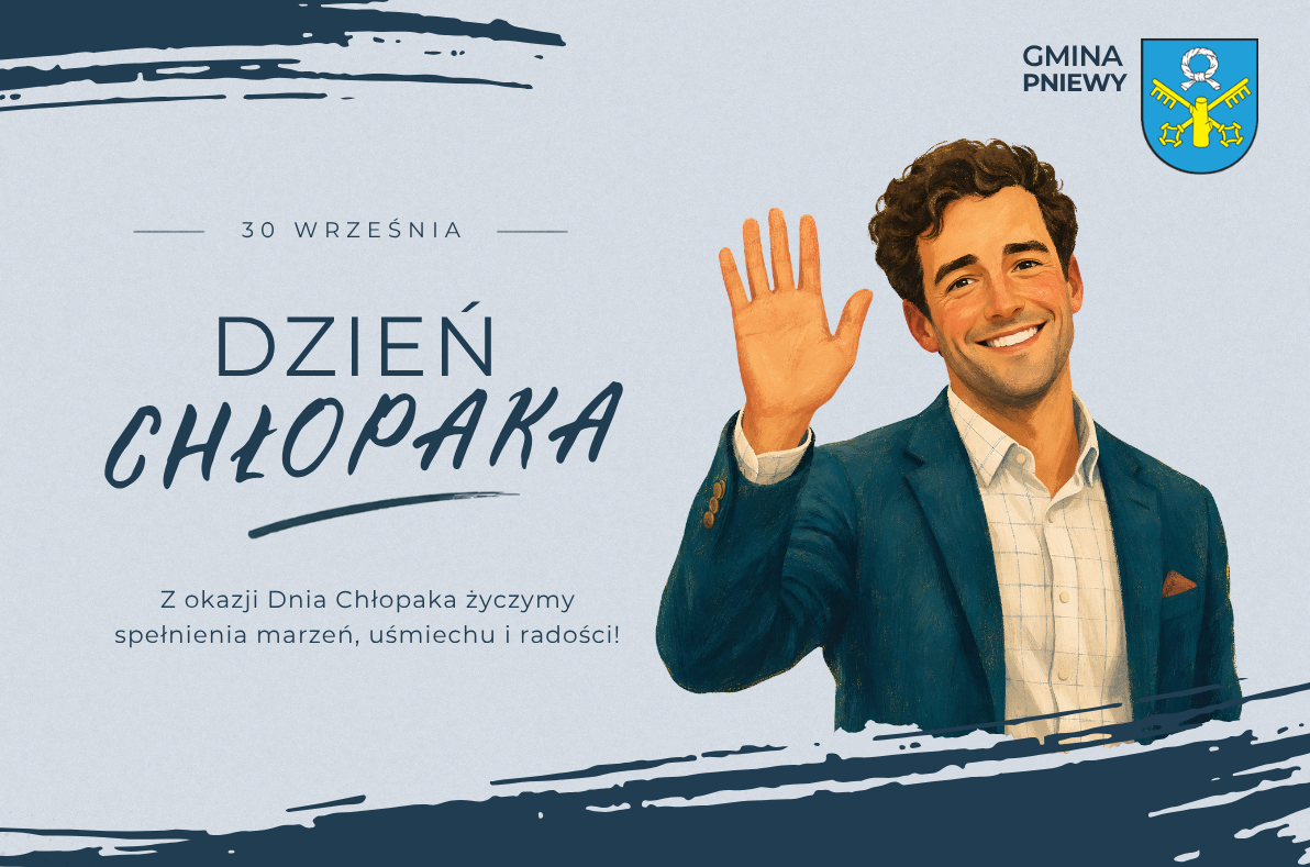 Życzenia z&nbsp;okazji Dnia Chłopaka