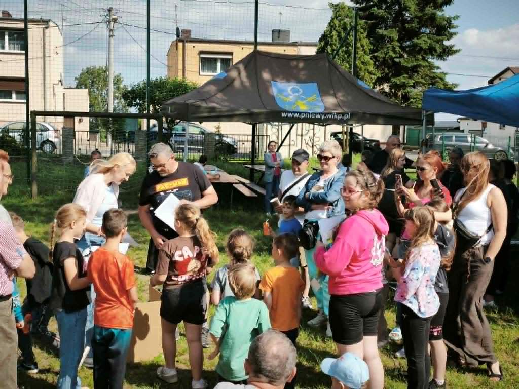 Dzień dobry w&nbsp;dzień sportu w&nbsp;Przystankach!